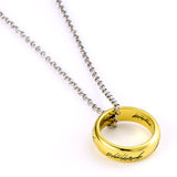 Officially Licensed The Lord of the Rings One Ring Necklace 