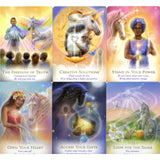 The Magic of Unicorns Oracle Card Deck by Diana Cooper