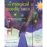 The Magical Nordic Tarot Card Deck Jayne Wallace