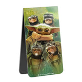 The Mandalorian and Grogu Disney Magnetic Bookmark