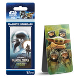 The Mandalorian and Grogu Disney Magnetic Bookmark
