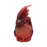 Side The Martian Red Planet Dragon on Mars Nemesis Now D7297C25