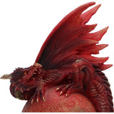 Head The Martian Red Planet Dragon on Mars Nemesis Now D7297C25
