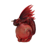 The Martian Red Planet Dragon on Mars Nemesis Now D7297C25