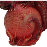 The Martian Red Planet Dragon on Mars Nemesis Now D7297C25 Planets