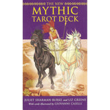 The New Mythic Tarot Cards Juliet Sharman-Burke 