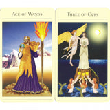The New Mythic Tarot Cards Juliet Sharman-Burke 