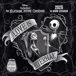 The Nightmare Before Christmas 2025 Calendar