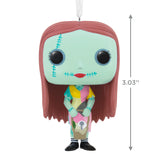 Size Guide The Nightmare Before Christmas Funko Sally Hallmark Hanging Decoration