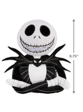 Size Guide The Nightmare Before Christmas Jack Skellington Fabric Tree Topper