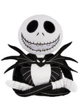 The Nightmare Before Christmas Jack Skellington Fabric Tree Topper