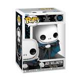 Boxed The Nightmare Before Christmas Jack Skellington Couture de Force Funko 1064 8654