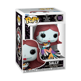 Boxed The Nightmare Before Christmas Sally Sewing Couture de Force Funko 1065 86155