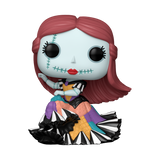 The Nightmare Before Christmas Sally Sewing Couture de Force Funko 1065 86155