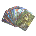 The Rooted Woman Oracle Card Deck by Sharon Blackie Spread