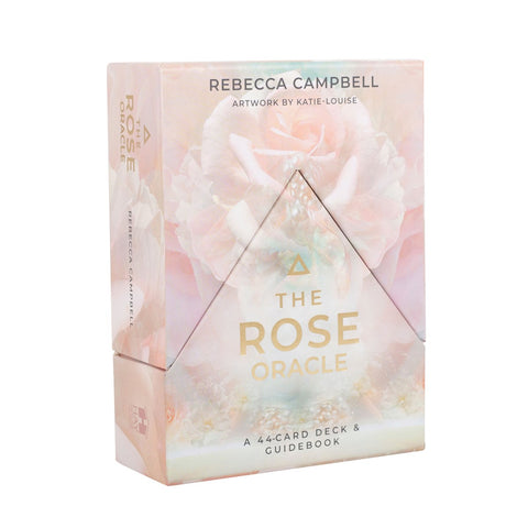 The Rose Rebecca Campbell Oracle Card Deck