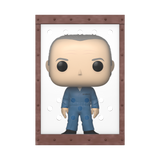 The Silence of the Lambs Hannibal Lecter Prison Funko 2066