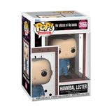 Boxed The Silence of the Lambs Hannibal Lecter Prison Funko 2066