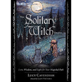 The Solitary Witch Oracle Cards Lucy Cavendish