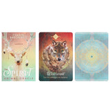 The Spirit Animal Oracle Card Deck Colette Baron-Reid