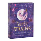 The Super Attractor Oracle Card Deck Gabby Bernstein