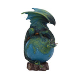 The Terran Planet Dragon Earth Nemesis Now Sculpture D7295C25