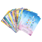 The Tree of Life Oracle Card Deck by David Wells spread