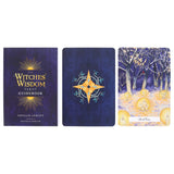 The Witches' Wisdom Tarot Card Deck Phyllis Curott Guidebook