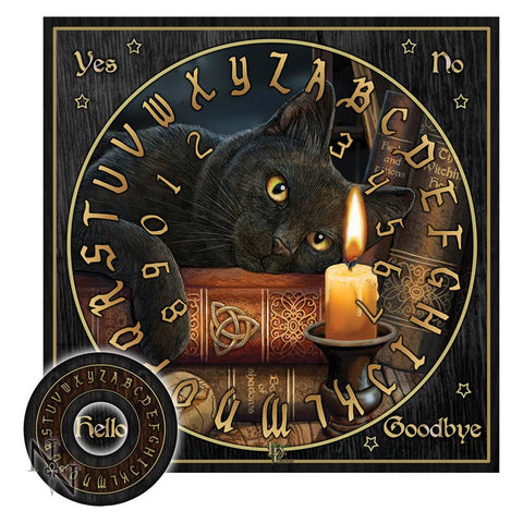 The Witching Hour Spirit Talking Board with Planchette
