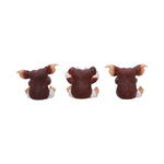 Back Three Wise Gizmo Gremlins Ornaments Nemesis Now B7098B25