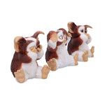 Side Three Wise Gizmo Gremlins Ornaments Nemesis Now B7098B25