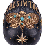 Top Destiny Palmistry Tarot Cards Skull Ornament Nemesis Now B6095W2