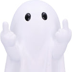 Phantom Flip White Cheeky Ghost Figurine
