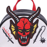 Stranger Things Hellfire Club Logo Backpack Nemesis Now B7247C25 Top