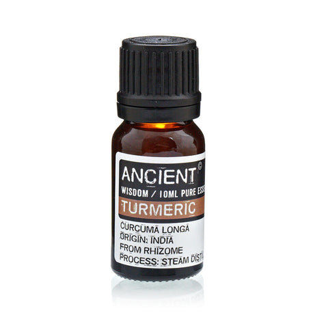Turmeric Pure Essential Oil 10ml