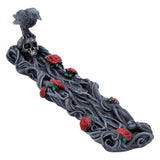 Twilight Bloom Gothic Raven Incense Stick Holder Nemesis Now K7488A26