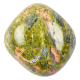 Example Unakite Polished Tumblestone Medium Tumble Stone 