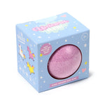 Grape Unicorn Magic Hatching Bath Bomb