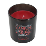 Vampire Blood Fragranced Scented Candle