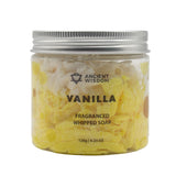 Vanilla Scented luxurious Whipped Soap