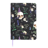 Front Venom and Vines A5 Lined Notebook