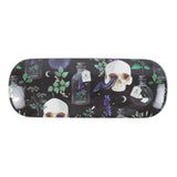 Venom and Vines Print Glasses Case