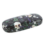 Venom and Vines Print Glasses Case