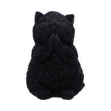 Whisker Wish Black Cat Figurine Nemesis Now
