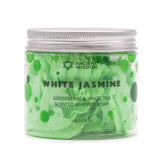 White Jasmine luxurious Scented Whipped Soap Ancient Wisdom Jar
