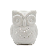 White Owl Classic Ceramic Oil Burner Front