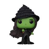 Wicked Elphaba with Grimmerie Funko Pop 86672 Boxed 1925