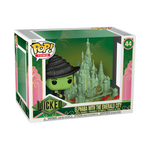 Boxed Wicked Elphaba with the Emerald City Funko Pop 79751 Box 44