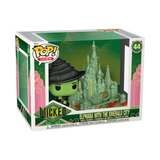 Boxed Wicked Elphaba with the Emerald City Funko Pop 79751 Box 44