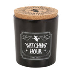 Witching Hour White Sage Fragranced Candle